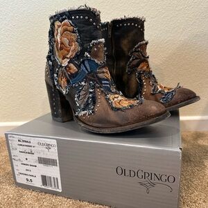 Old Gringo Carla Short